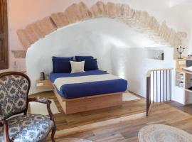 Maison Lapopie chambres et gîte, hotel v destinaci Saint-Cirq-Lapopie