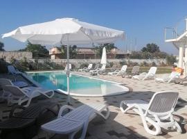 Tamarix, hotel di Pulsano