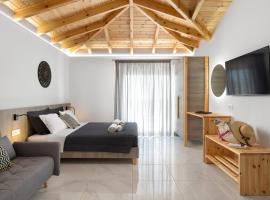 L & C Boutique Apartments, hotel poblíž Mezinárodní letiště Rhodos - RHO, 