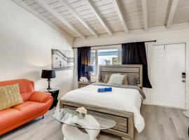 Coral Sands Boutique Lux Studio, hotel en West Palm Beach