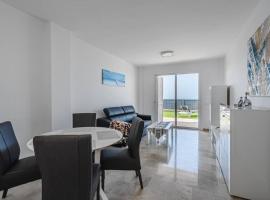 Ocean View Apartment with AC, Pool, Playa Arena PA05