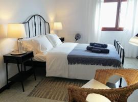 Casa Melchor, amanecer y trabajar mirando al mar