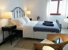 Casa Melchor, amanecer y trabajar mirando al mar