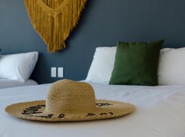 Sanyama Holbox, aparthotel en Isla Holbox