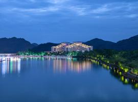 Crowne Plaza Huangshan Yucheng, an IHG Hotel, resort ở Hoàng Sơn