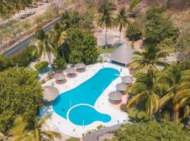 Hotel y Club Campestre Altos Paraiso, Hotel in Puerto Escondido