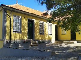 Casa de São Roque - Lamego, hotel Cambres városában