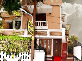 Bastian Homestay, hotel em Cochin