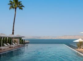Sofia Hotel Sea Of Galilee, wellness hotel v destinaci Tiberias