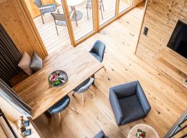 Nattrars Huimat, hotel v destinaci Obermaiselstein