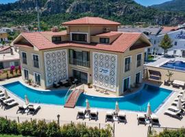 Dna Hotel Dalyan, hotel i Dalyan