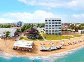 Hotel Petit Brussel, hotel en Lomé