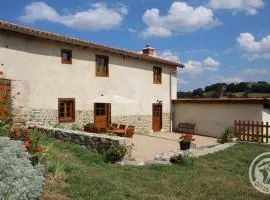 Gîte cosy avec jardin privatif et animaux acceptés - FR-1-496-119