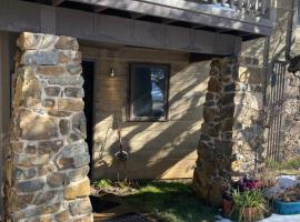 Little MOOSE, hotel a Dinner Plain