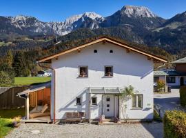 Ferienhaus Kaffeesatz, hotel in Schönau am Königssee