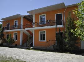 Apartments Firuze, apartment in Gabala