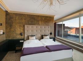 Corso Hotel Pécs, hotell i Pécs