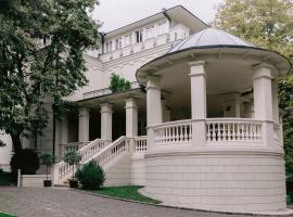 Vazisubani Estate, rezort v destinaci Vazisubani