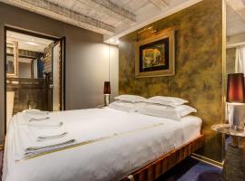Boutique Hotel Hippocampus, viešbutis Kotore