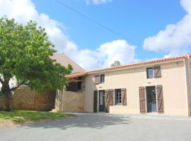 Gîte de l'Échaudi, hotel em La Réorthe