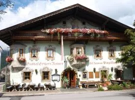 Gasthof Erzherzog Rainer - Zimmer und Ferienwohnung