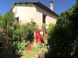 La Bulle dans le Palmier, Ferienunterkunft in Toulouse