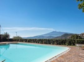 Agriturismo San Cataldo โรงแรมในMotta Camastra