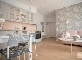 Soffa Apartments