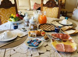 Voce Del Mare - sea view- Alghero Airport, hôtel pour les familles à Alghero
