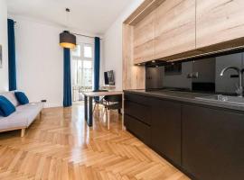 Studio Matejki C, apartment in Bielsko-Biała