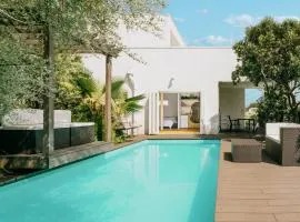 Casablanca Pool House