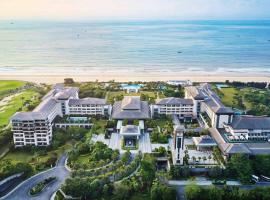Crowne Plaza Hailing Island by IHG, ξενοδοχείο σε Yangjiang