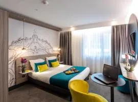 Nemea Appart Hotel Paris Levallois