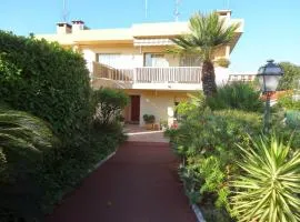 Les Ondes - Grande Terrasse RdC Calme Parking Proche Plage