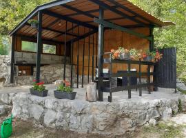 Villa Riccardi, hotel v destinaci Atina