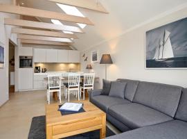 Haus am Wald Wohnung Strand, vacation rental in Wittenbeck