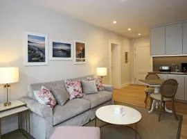 Villa Möwe Souterrain Wohnung 08