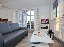 Residenz von Flotow Wohnung 18، فندق في هيليغندام