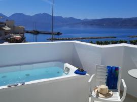 Naiades Marina Hotel, hotel din Agios Nikolaos