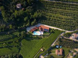 Agriturismo Ai Dossi, feriegård i Verona