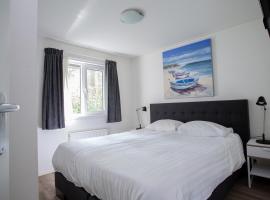 Chalet type Brons - 4 pers, hotell sihtkohas Rhenen