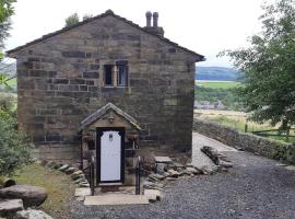 Greave farmhouse 3-Bed Cottage in Todmorden, hotel in Todmorden