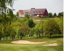 Golf & Country Hotel - Clervaux, Hotel in Clerf