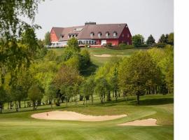 Golf & Country Hotel - Clervaux, hotel v destinaci Clervaux