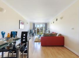 Hunters Wharf River View by Select SA, hotel v mestu Reading