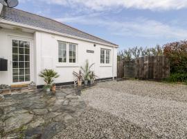 Badgers Way, holiday home sa Tintagel