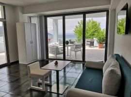 Hotel George suite 1、タソスのホテル