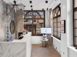 Boutique Hotel Wellenberg, hotel en Zúrich