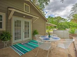 Cozy Canton Residence with Great Outdoor Space!