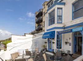 Bridgeside Guest House, hotel a Looe